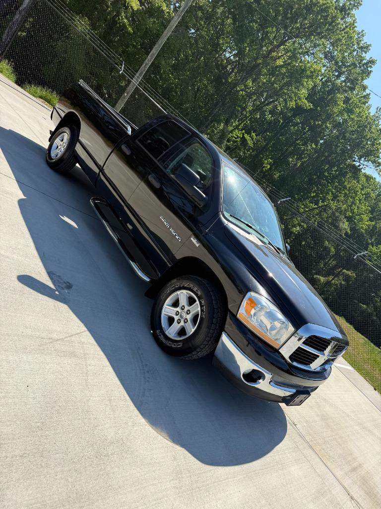 2006 Dodge Ram 1500 SLT Quad Cab LWB's photo