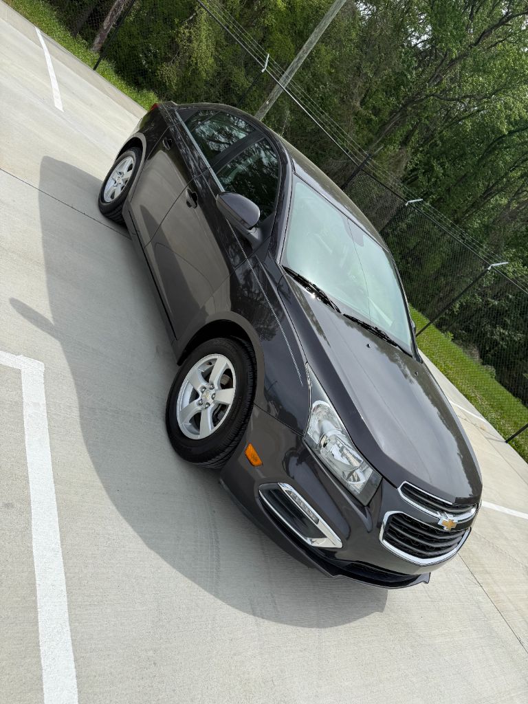 2016 Chevrolet Cruze 1LT Auto's photo