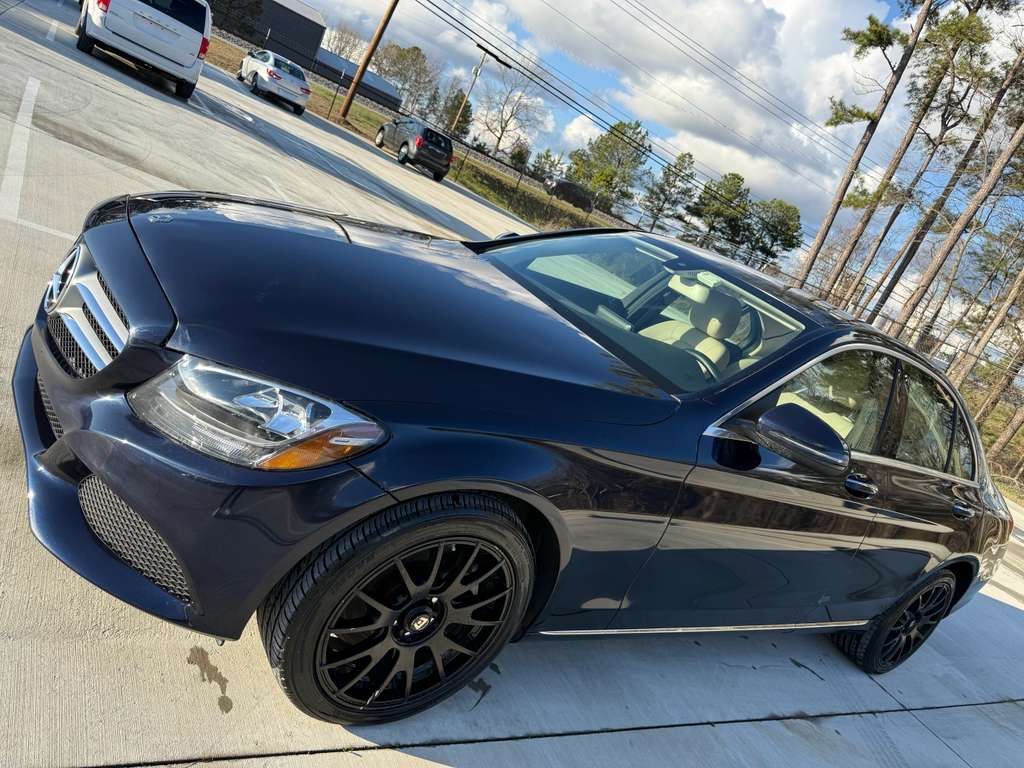 2018 Mercedes-Benz C-Class C300 4MATIC's photo