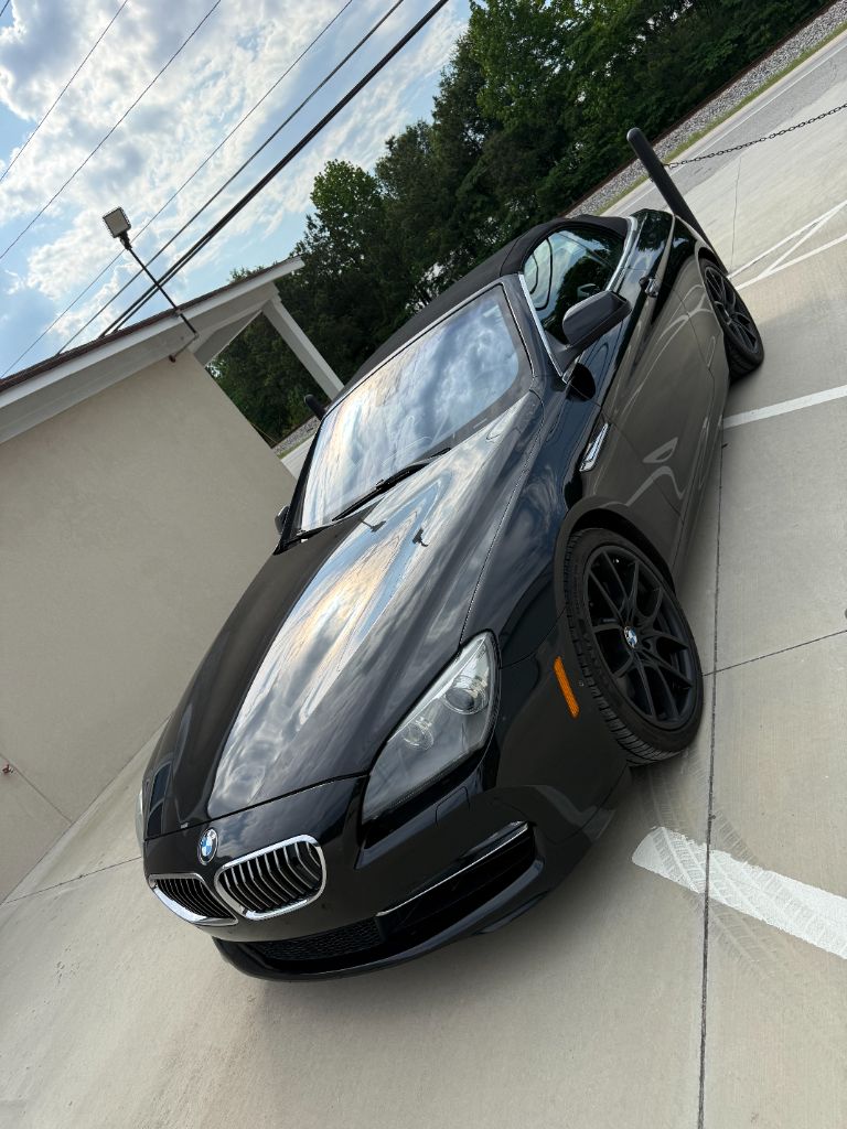 2012 BMW 6 Series 650i Convertible's photo