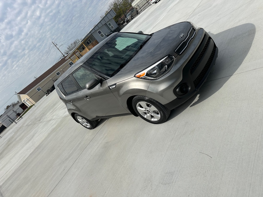 2019 Kia Soul