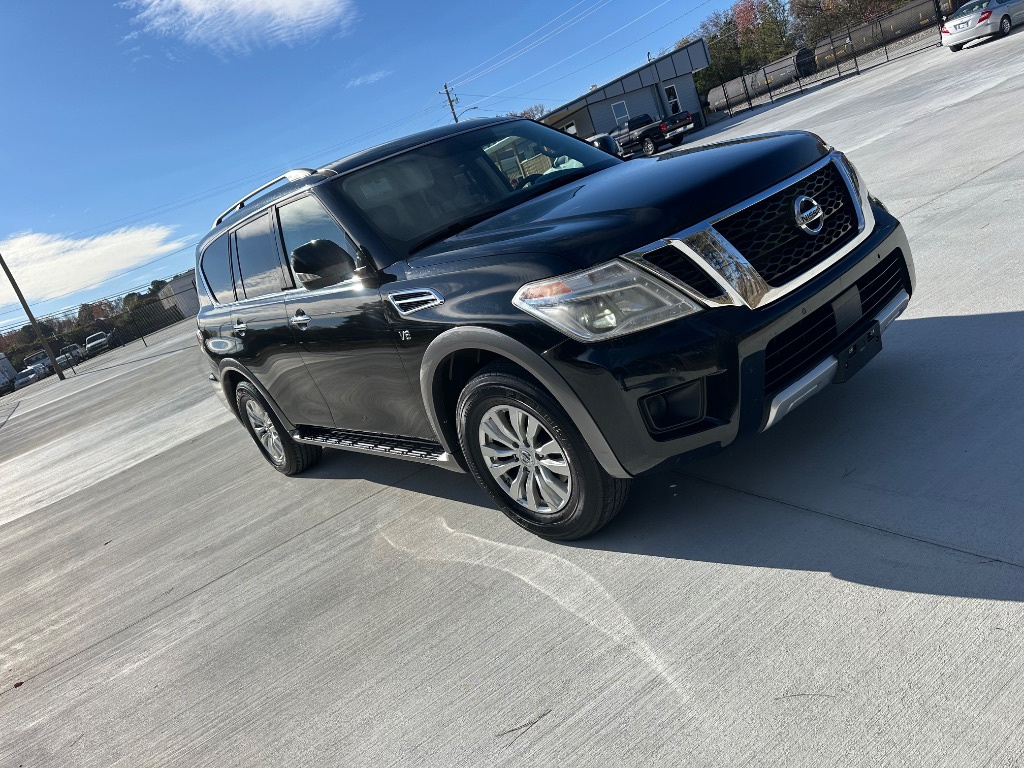 2017 Nissan Armada SV