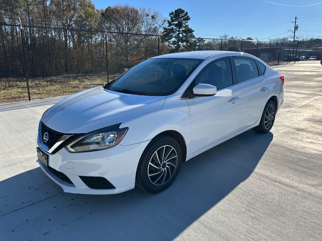 2019 Nissan Sentra