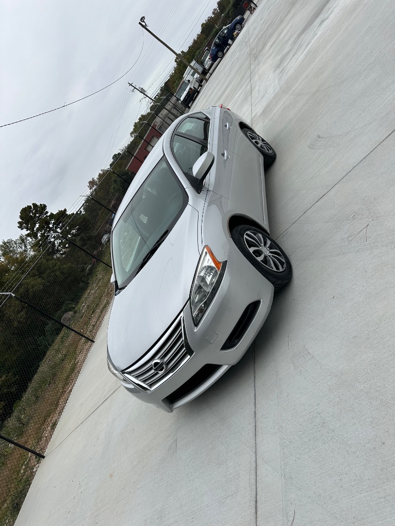 2014 Nissan Sentra S