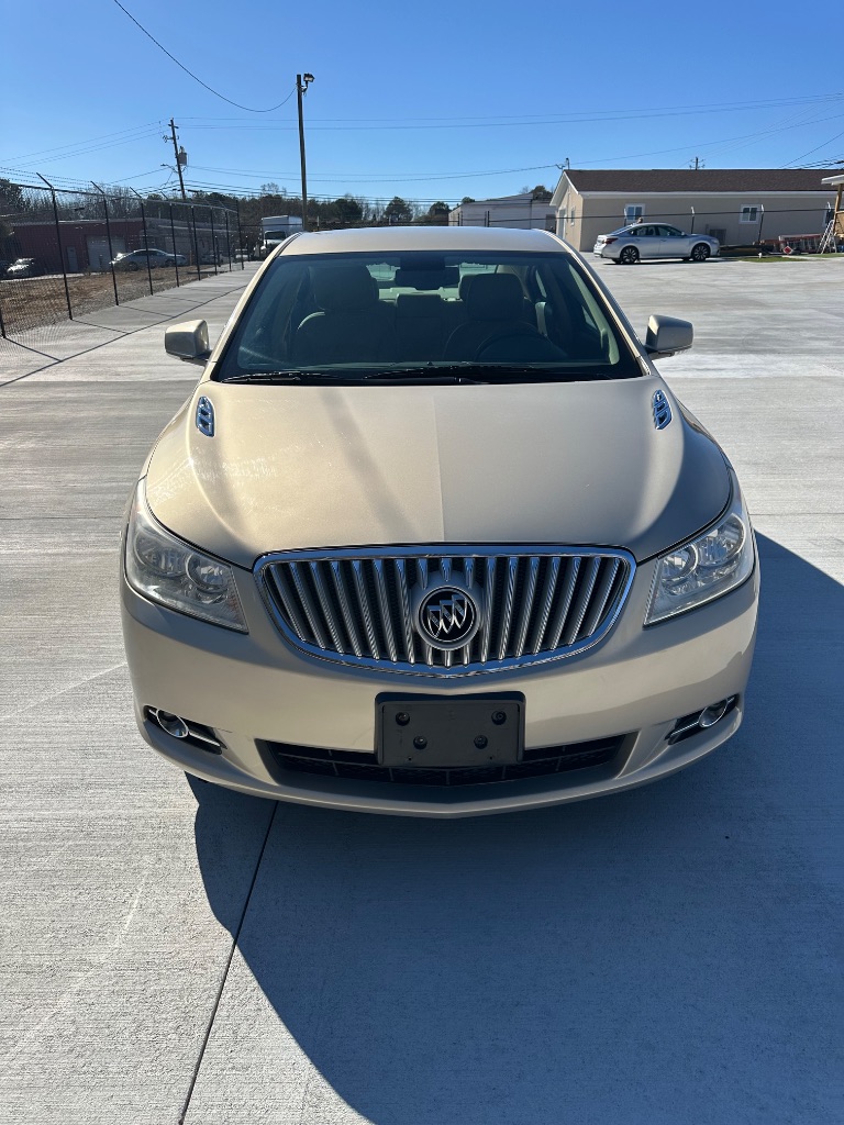 2011 Buick LaCrosse