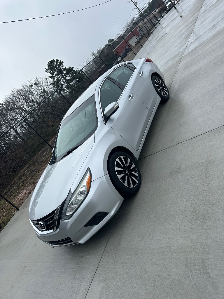 2018 Nissan Altima